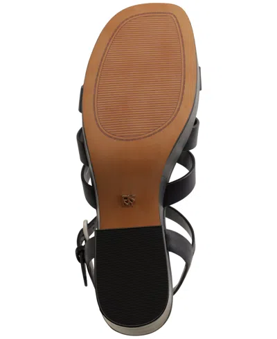 Dkny Fisherman Platform Sandal In Bone