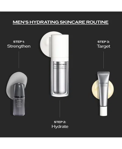 Shop Shiseido 4-pc. Men's Hydrating Skincare Set In No Color