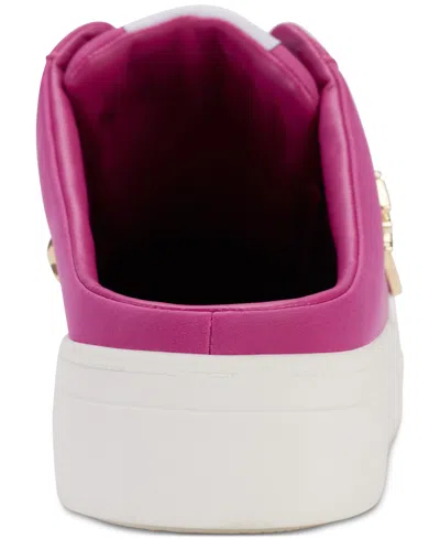 Karl Lagerfeld Cambria Sneaker Mule In Black