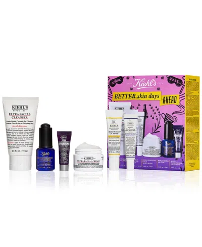 Shop Kiehl's Since 1851 6-pc. Better Skin Days Ahead Skincare Set In No Color