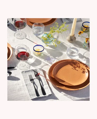 Year & Day 20-pc Flatware Set, Service For 4 In Matte Black