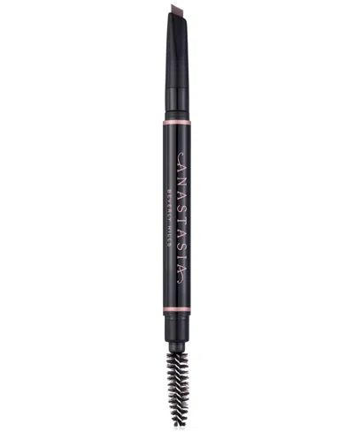 Shop Anastasia Beverly Hills Brow Definer In Taupe (blonde Hair With Cool,ash Underto