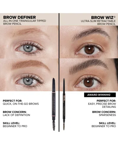 Anastasia Beverly Hills Brow Definer In Taupe (blonde Hair With Cool,ash Underto
