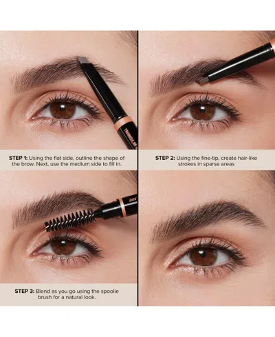 Anastasia Beverly Hills Brow Definer In Taupe (blonde Hair With Cool,ash Underto