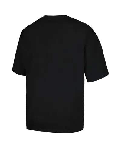 Ecko Unltd Men's And Women's Ecko Unlimited Black Deadpool Art To Life T-shirt In Black