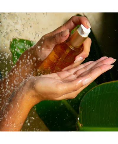 Clarins Total Cleansing Oil 5 Oz. In White