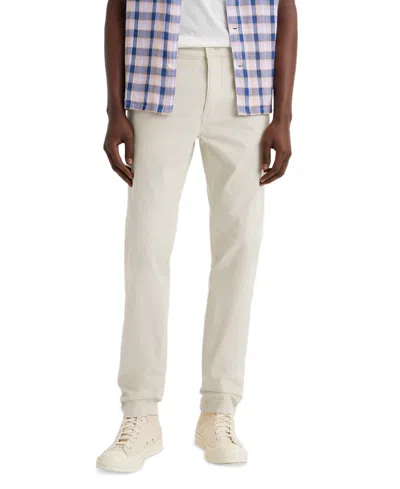 Shop Levi's Men's Xx Chino Standard Taper Fit Stretch Pants In Pumice