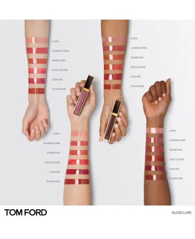 Tom Ford Gloss Luxe In Phantome