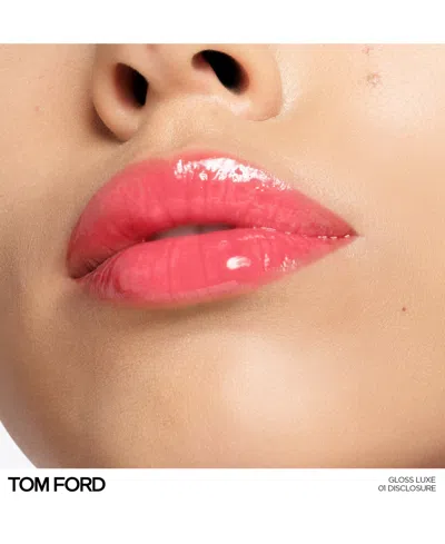 Tom Ford Gloss Luxe In Phantome
