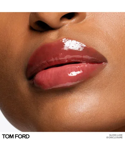 Tom Ford Gloss Luxe In Phantome