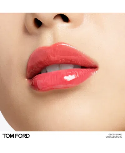 Tom Ford Gloss Luxe In Phantome
