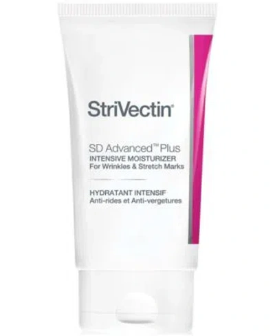 Shop Strivectin Sd Advanced Plus Intensive Moisturizer For Wrinkles Stretch Marks In No Color