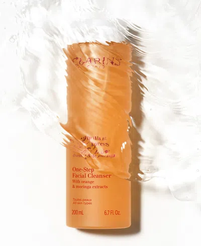 Clarins One-step Facial Cleanser In No Color