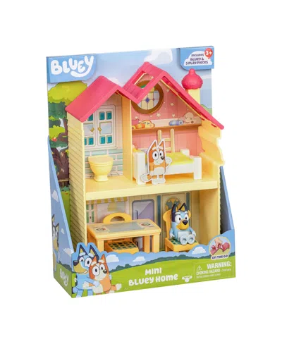 Bluey S10 Mini Heeler Home In Multi