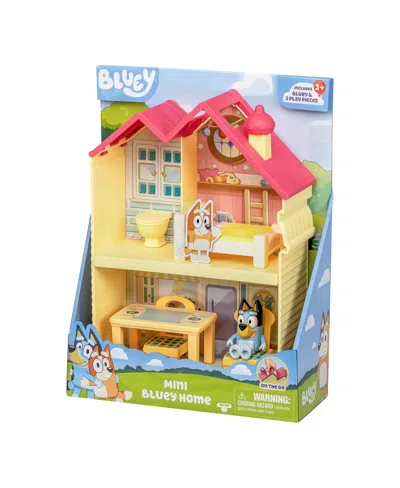 Bluey S10 Mini Heeler Home In Multi