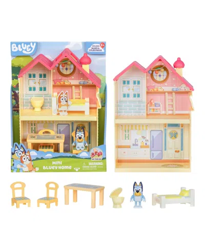 Bluey S10 Mini Heeler Home In Multi