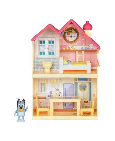 Bluey S10 Mini Heeler Home In Multi