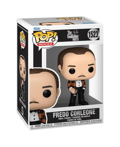 Shop Funko The Godfather Fredo Corleone Pop! Figurine In Multi