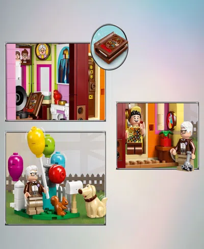 Shop Lego Disney Classic ‘up' House 43217 Building Set In Multicolor
