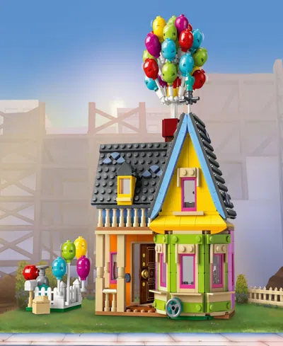 Shop Lego Disney Classic Âup' House 43217 Building Set In Multicolor