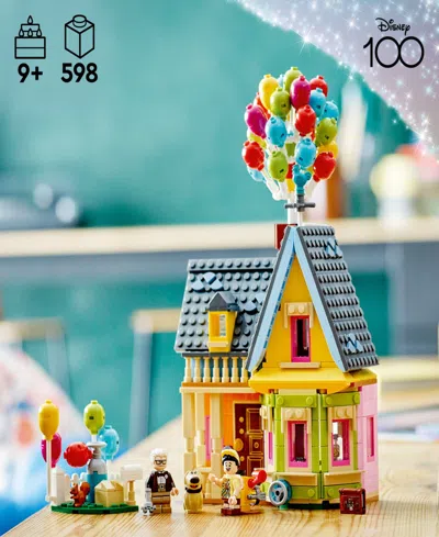Shop Lego Disney Classic ‘up' House 43217 Building Set In Multicolor