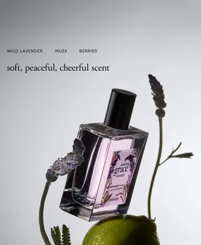 Shop Philosophy 3-pc. Amazing Grace Lavender Eau De Toilette Gift Set, Created For Macy's In No Color