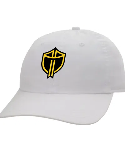 Shop Ahead Men's And Women's  White 2024 Presidents Cup International Team Shawmut Adjustable Hat