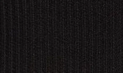 Shop Rick Owens Sheer V-neck Wool Sweater In Black