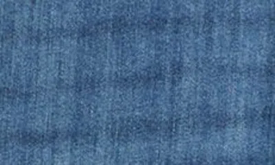 7 For All Mankind Ens Waking Hours Slimmy Brand-tab Straight-leg Slim-fit Stretch-denim Blend Jeans In Ironwood