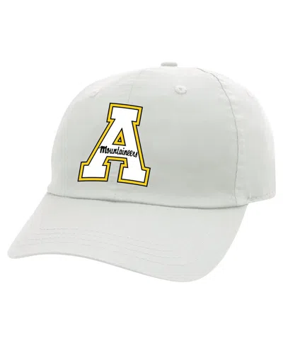 Shop Ahead Men's  Natural Appalachian State Mountaineers Shawnut Adjustable Hat