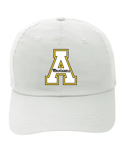 Shop Ahead Men's  Natural Appalachian State Mountaineers Shawnut Adjustable Hat