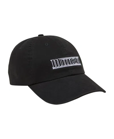 Shop Cotton On Men's Strap Back Dad Hat In Black,monza Racing