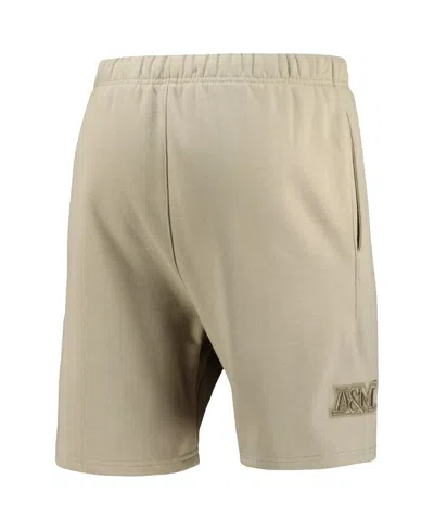 Pro Standard Men's  Tan Florida A&m Rattlers Neutral Relaxed Shorts In Tan