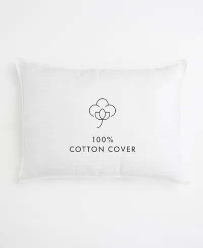 Ienjoy Home Plush Down Alternative Cooling Gel-infused Fibers 2-pack Pillows, Standard In White