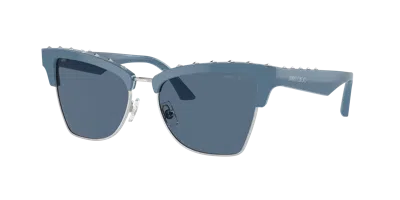 Jimmy Choo Jc5014 502080 In Dark Blue
