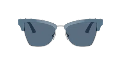 Jimmy Choo Jc5014 502080 In Dark Blue