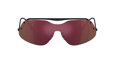 Ferrari Unisex Sunglass Fh1007 In Mirror Bronze