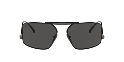 Shop Ferrari Unisex Sunglass Fh1008 In Grey