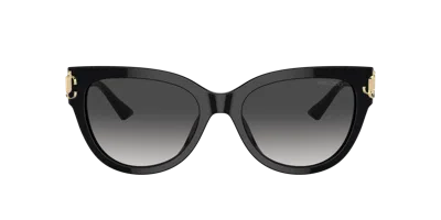 Jimmy Choo Jc 5018u 50008g 54mm Womens Phantos Sunglasses In Dark Grey