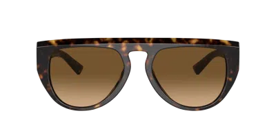 Ferrari Unisex Sunglass Fh2005u In Polarized Brown Gradient