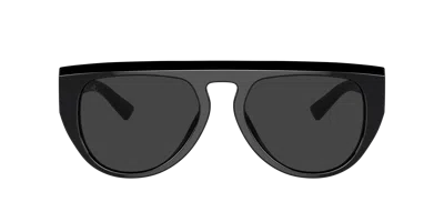 Shop Ferrari Unisex Sunglass Fh2005u In Polarized Black Mirror