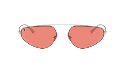 Ferrari Unisex Sunglass Fh1010td In Red