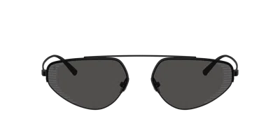 Shop Ferrari Unisex Sunglasses Fh1010td In Grey