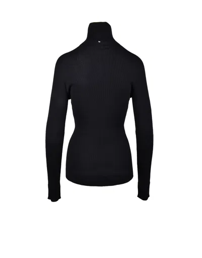 Shop Sportmax Womens Black Sweater