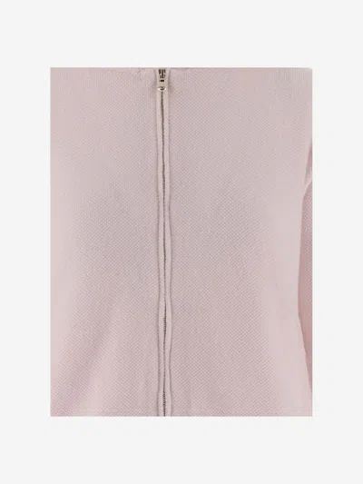 Shop Bruno Manetti Cashmere Suit In Pink