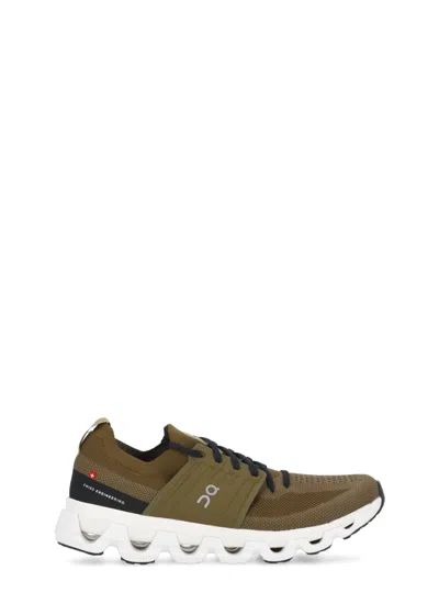 Shop On Cloudswift 3 Sneakers In Brown