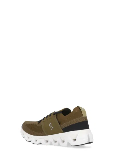 Shop On Cloudswift 3 Sneakers In Brown