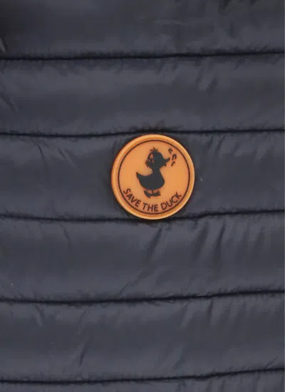 Shop Save The Duck Huey Jacket In Black