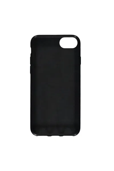 Shop Balmain Iphone Case In Black