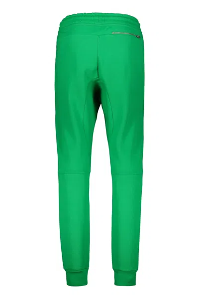 Balr. Cotton Track-pants In Green